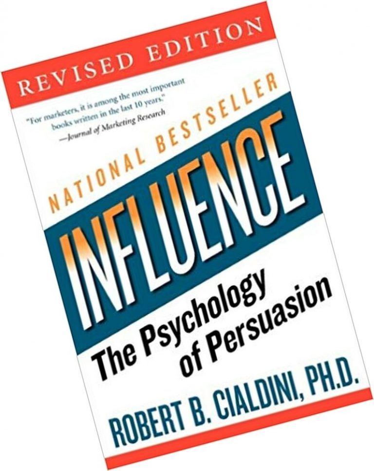 The Six Principles of Influence - Bill D'Alessandro